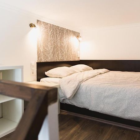 Charming Budget Lofts In The City Centre Budapest Eksteriør bilde