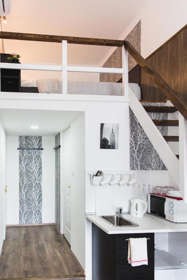 Charming Budget Lofts In The City Centre Budapest Eksteriør bilde