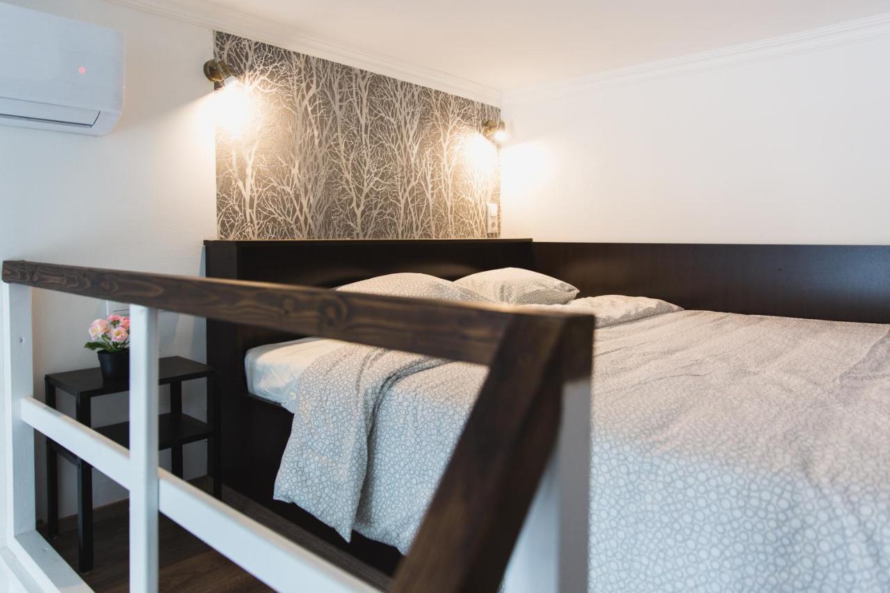 Charming Budget Lofts In The City Centre Budapest Eksteriør bilde