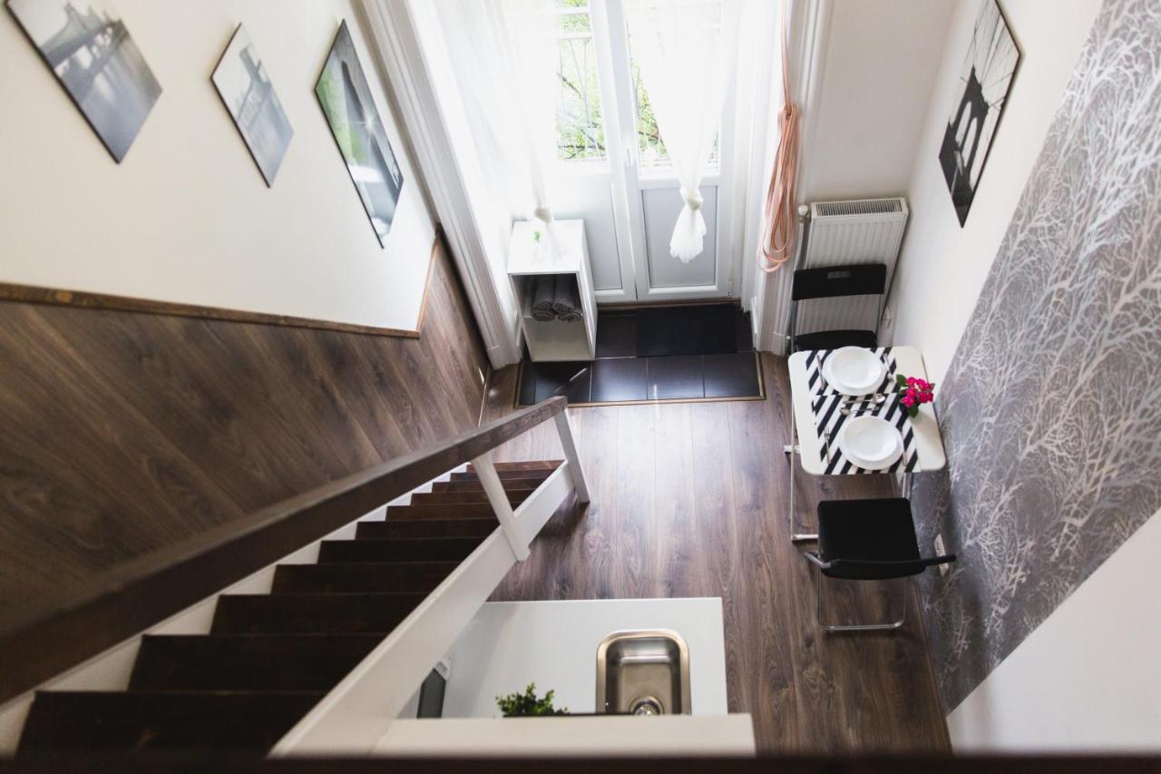 Charming Budget Lofts In The City Centre Budapest Eksteriør bilde