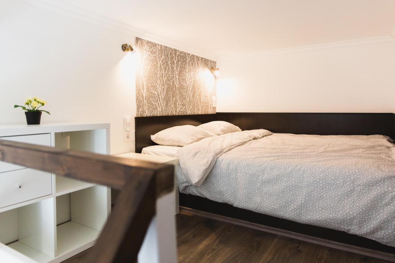 Charming Budget Lofts In The City Centre Budapest Eksteriør bilde