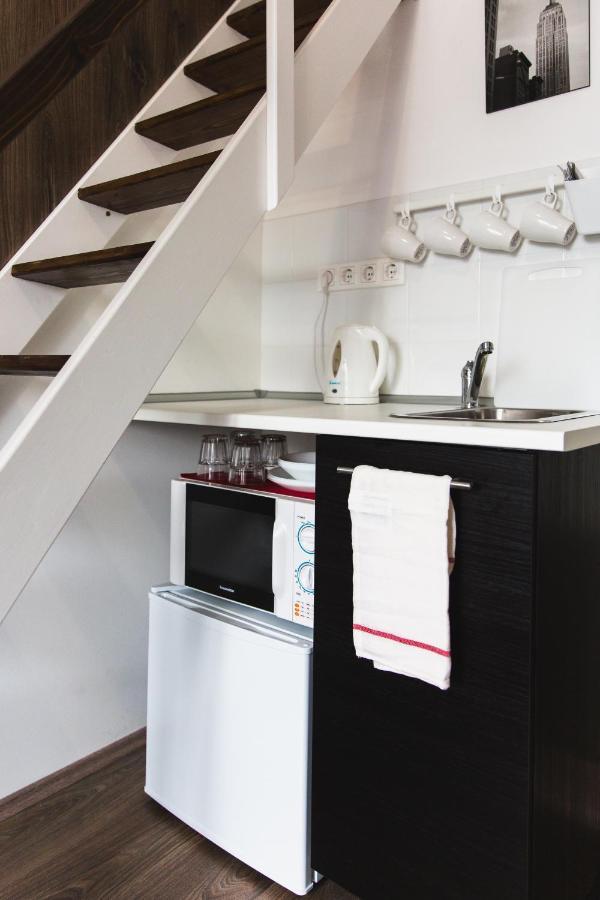 Charming Budget Lofts In The City Centre Budapest Eksteriør bilde