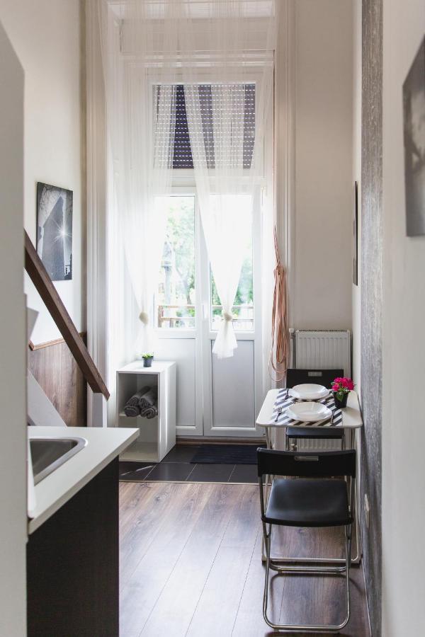 Charming Budget Lofts In The City Centre Budapest Eksteriør bilde