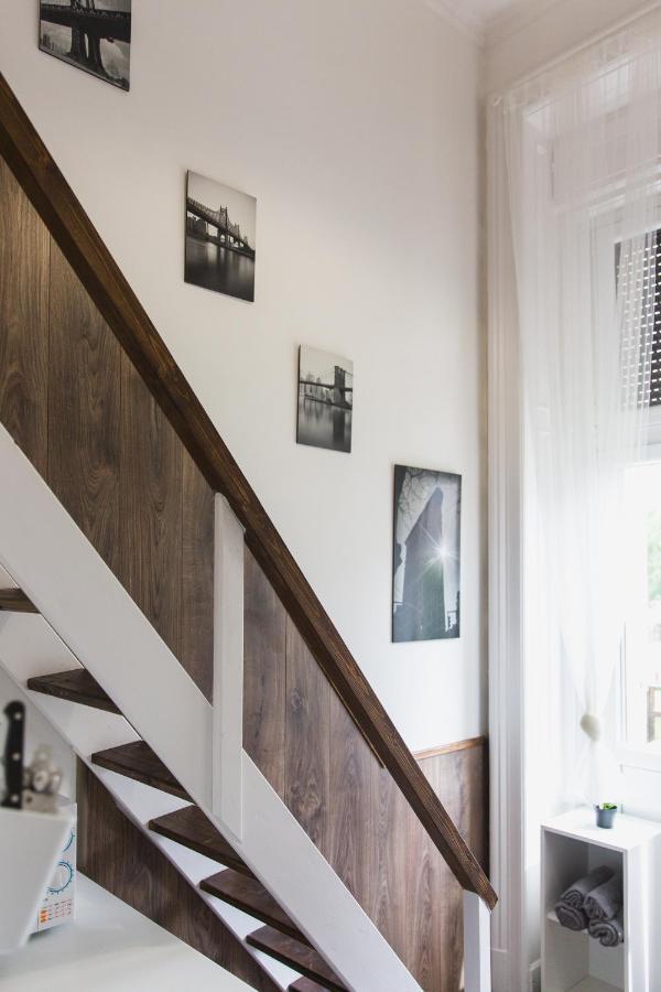 Charming Budget Lofts In The City Centre Budapest Eksteriør bilde